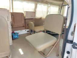 1998 TOYOTA HIACE AMBULANCE full