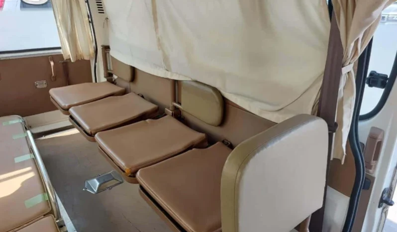 1998 TOYOTA HIACE AMBULANCE full