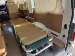 1998 TOYOTA HIACE AMBULANCE full