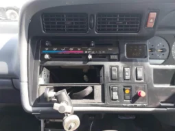 1998 TOYOTA HIACE AMBULANCE full