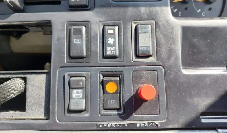 1998 TOYOTA HIACE AMBULANCE full