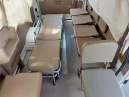 1998 TOYOTA HIACE AMBULANCE full