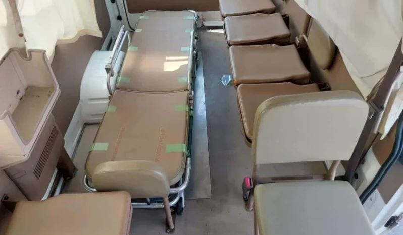 1998 TOYOTA HIACE AMBULANCE full
