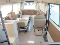 1998 TOYOTA HIACE AMBULANCE full