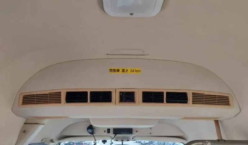 1998 TOYOTA HIACE AMBULANCE full