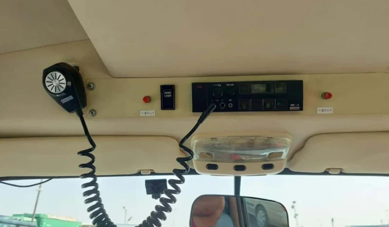 1998 TOYOTA HIACE AMBULANCE full