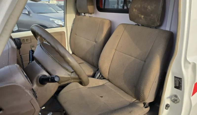 2012 TOYOTA LAND CRUISER AMBULANCE full