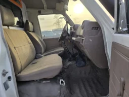 2012 TOYOTA LAND CRUISER AMBULANCE full