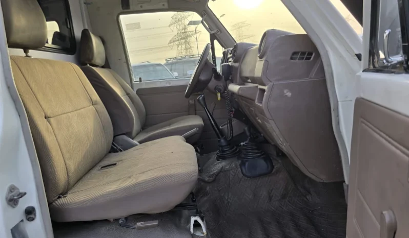 2012 TOYOTA LAND CRUISER AMBULANCE full