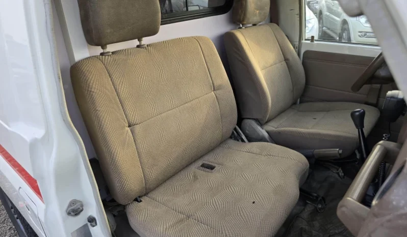 2012 TOYOTA LAND CRUISER AMBULANCE full