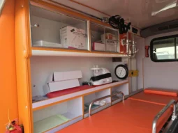 2012 TOYOTA LAND CRUISER AMBULANCE full