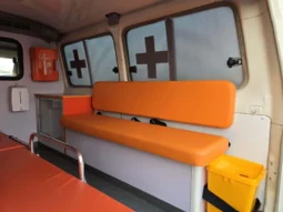 2012 TOYOTA LAND CRUISER AMBULANCE full