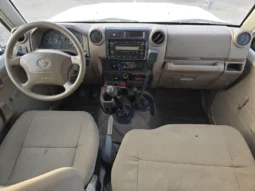 2012 TOYOTA LAND CRUISER AMBULANCE full