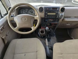 2012 TOYOTA LAND CRUISER AMBULANCE full