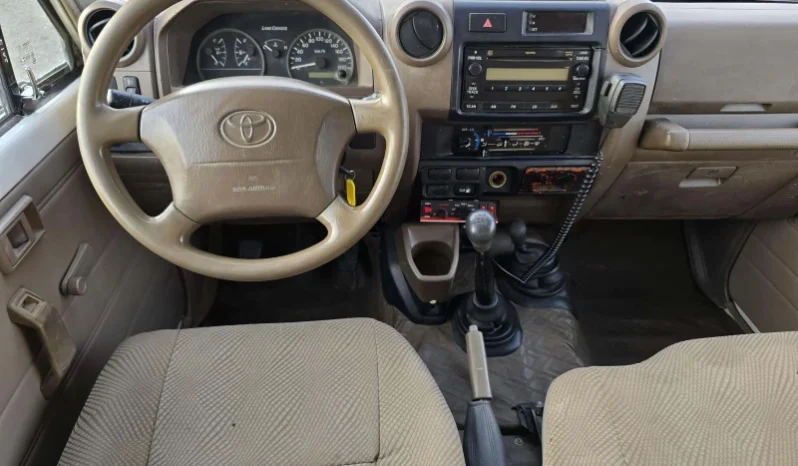2012 TOYOTA LAND CRUISER AMBULANCE full