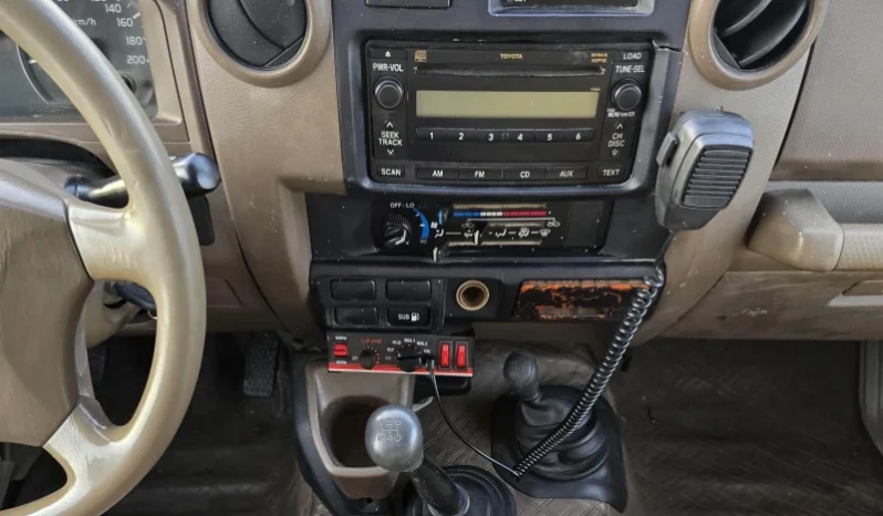 2012 TOYOTA LAND CRUISER AMBULANCE full