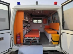 2012 TOYOTA LAND CRUISER AMBULANCE full