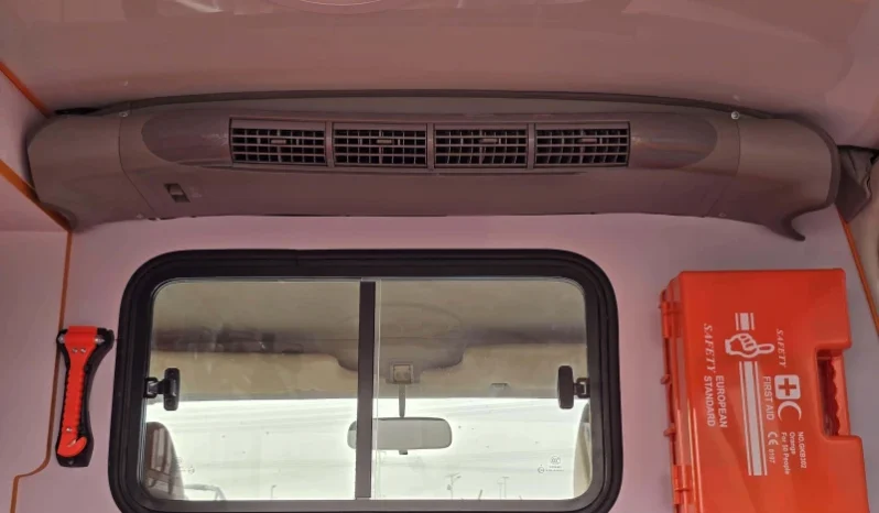 2012 TOYOTA LAND CRUISER AMBULANCE full