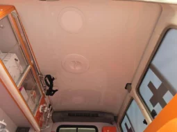 2012 TOYOTA LAND CRUISER AMBULANCE full
