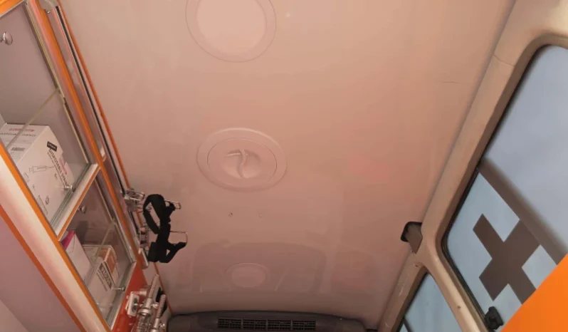 2012 TOYOTA LAND CRUISER AMBULANCE full