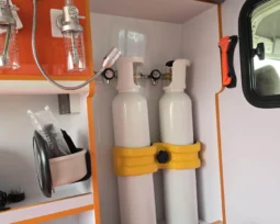 2012 TOYOTA LAND CRUISER AMBULANCE full