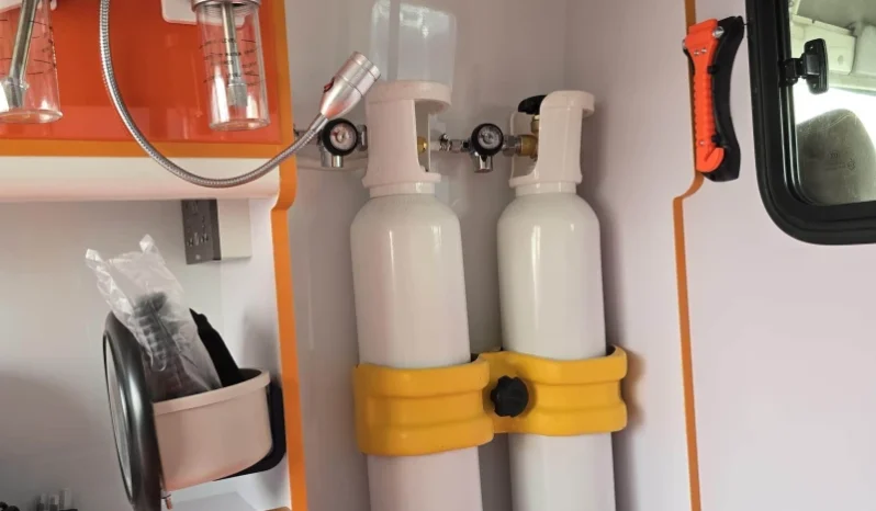 2012 TOYOTA LAND CRUISER AMBULANCE full