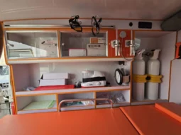 2012 TOYOTA LAND CRUISER AMBULANCE full