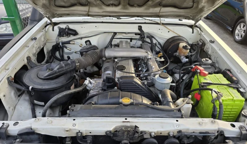 2012 TOYOTA LAND CRUISER AMBULANCE full