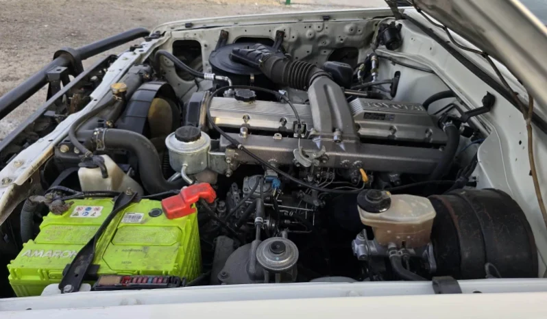 2012 TOYOTA LAND CRUISER AMBULANCE full