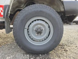 2012 TOYOTA LAND CRUISER AMBULANCE full