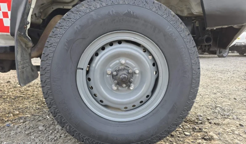 2012 TOYOTA LAND CRUISER AMBULANCE full