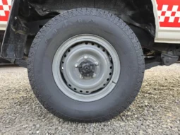 2012 TOYOTA LAND CRUISER AMBULANCE full