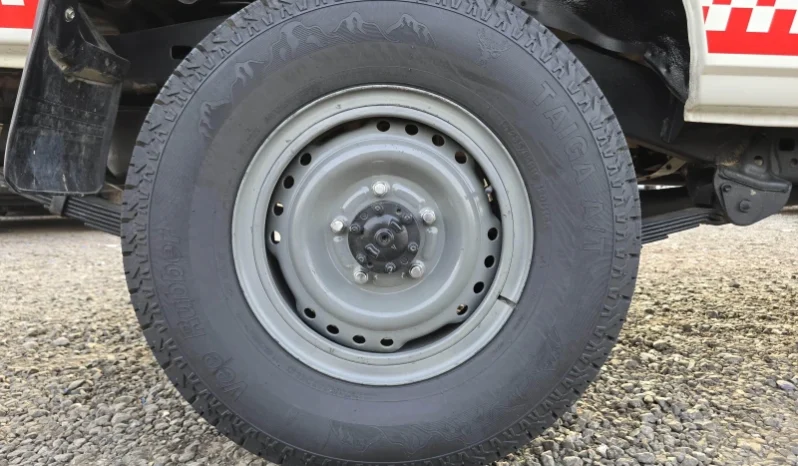 2012 TOYOTA LAND CRUISER AMBULANCE full