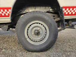 2012 TOYOTA LAND CRUISER AMBULANCE full