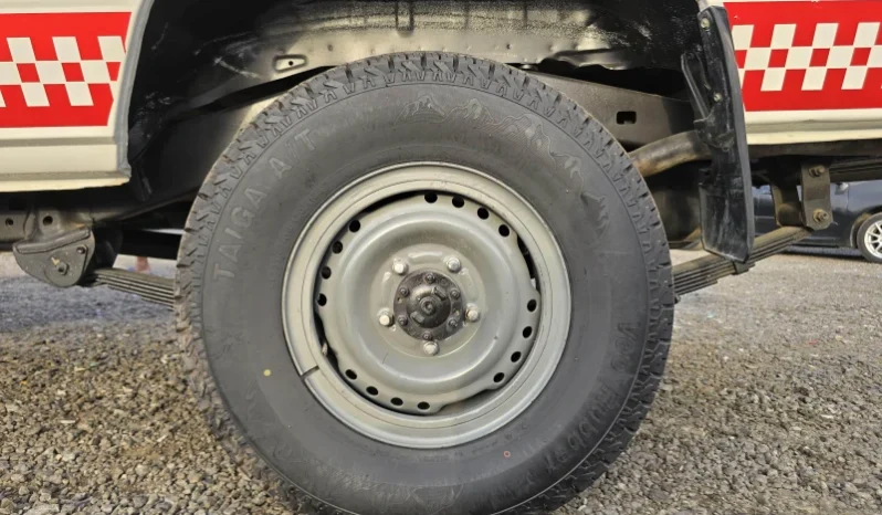 2012 TOYOTA LAND CRUISER AMBULANCE full