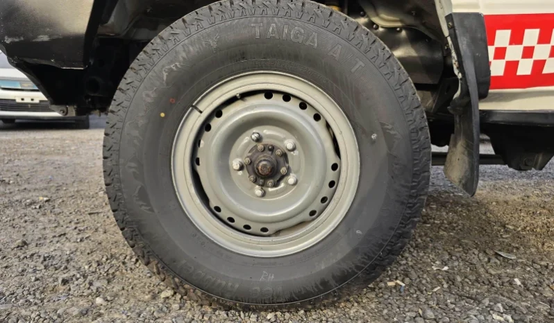 2012 TOYOTA LAND CRUISER AMBULANCE full