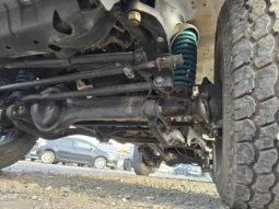 2012 TOYOTA LAND CRUISER AMBULANCE full