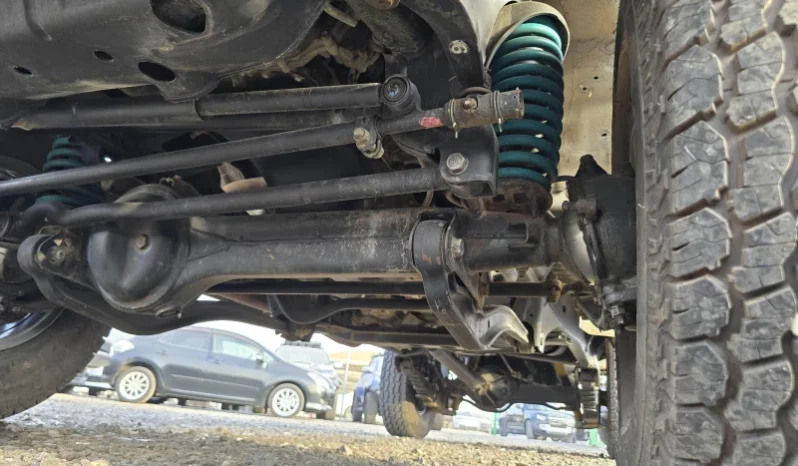 2012 TOYOTA LAND CRUISER AMBULANCE full