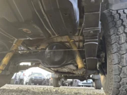 2012 TOYOTA LAND CRUISER AMBULANCE full