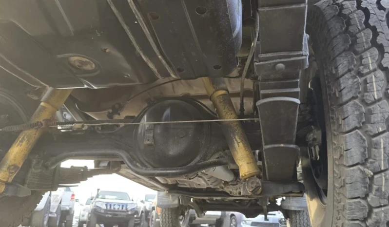 2012 TOYOTA LAND CRUISER AMBULANCE full