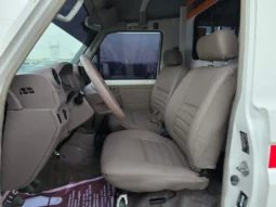 2012 TOYOTA LAND CRUISER AMBULANCE full