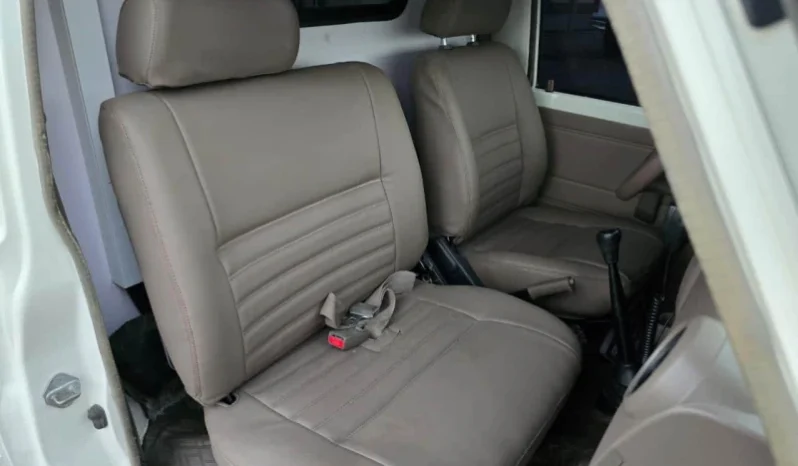 2012 TOYOTA LAND CRUISER AMBULANCE full