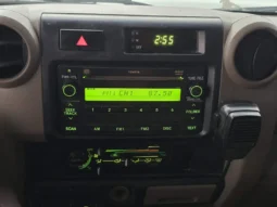 2012 TOYOTA LAND CRUISER AMBULANCE full