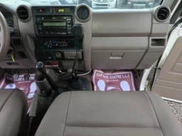 2012 TOYOTA LAND CRUISER AMBULANCE full