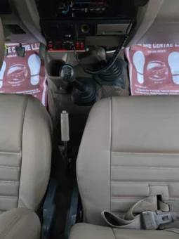 2012 TOYOTA LAND CRUISER AMBULANCE full