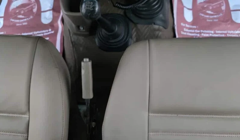 2012 TOYOTA LAND CRUISER AMBULANCE full