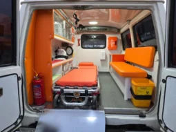 2012 TOYOTA LAND CRUISER AMBULANCE full