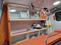 2012 TOYOTA LAND CRUISER AMBULANCE full