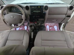 2012 TOYOTA LAND CRUISER AMBULANCE full