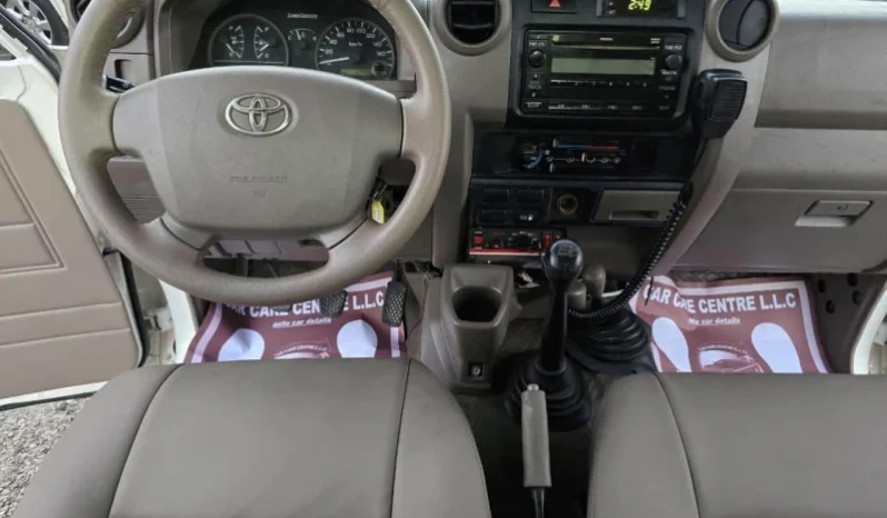 2012 TOYOTA LAND CRUISER AMBULANCE full